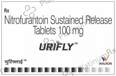 Urifly 100mg Tablet SR