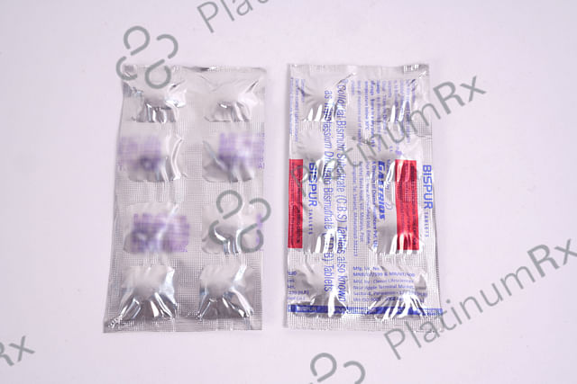 Bispur 120mg Tablet 8s