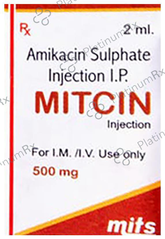 Mitcin Injection