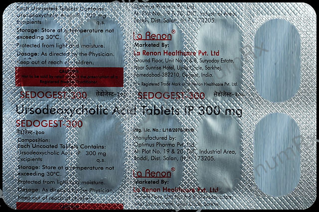 Sedogest 300mg Tablet 10s