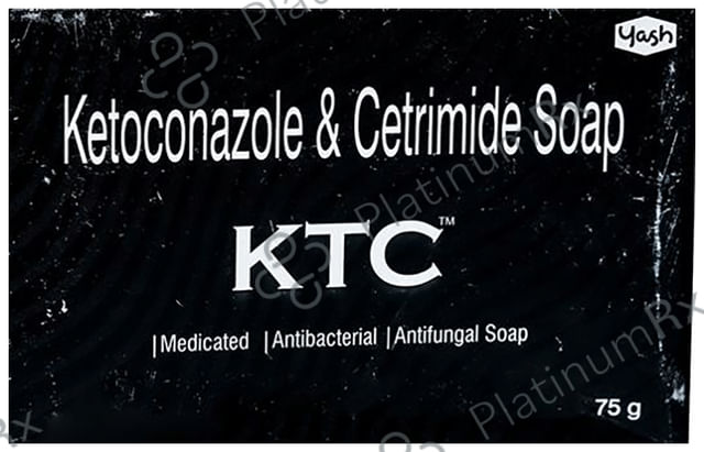 Ktc Soap 75gm