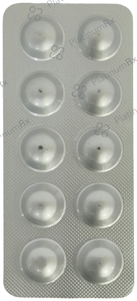 Muscoact ET 60mg/4mg Tablet
