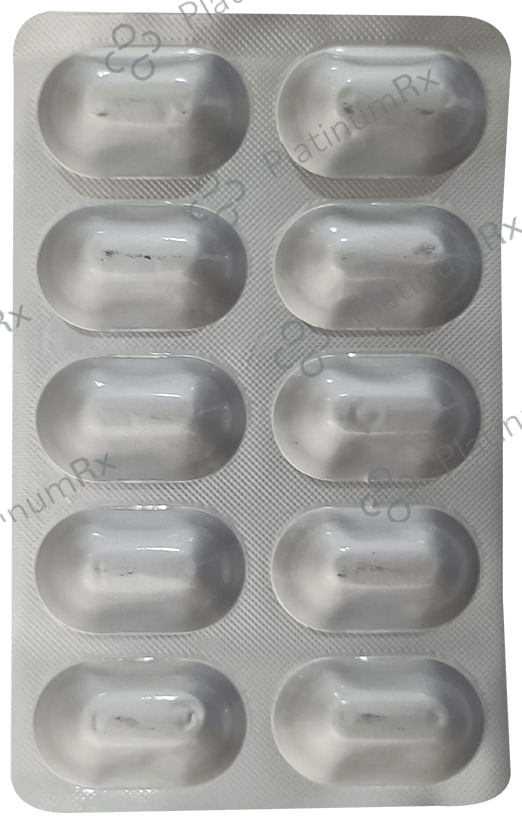 Mucomix Ace 100/600mg Tablet 10s