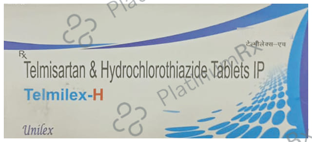 Telmilex-H Tablet