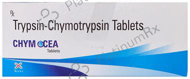 Chymocea Tablet