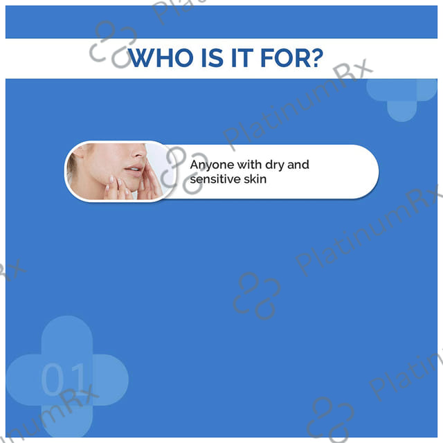 The Derma Co Creamy Face Cleanser