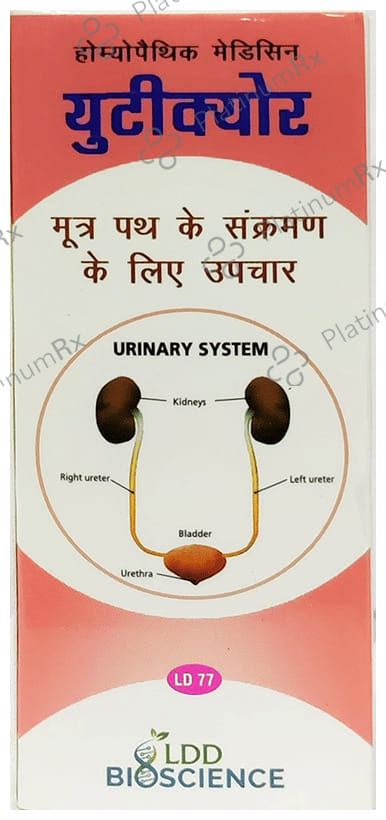 LDD Bioscience Utikure Drop