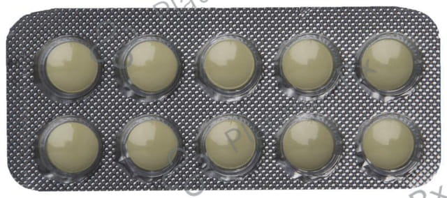 Etoshine MR 60/4mg Tablet 10s