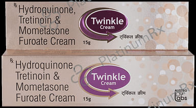 Twinkle Cream