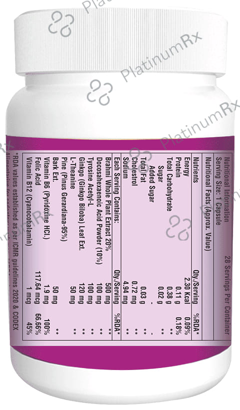 Zee Laboratories Neurozee Capsule