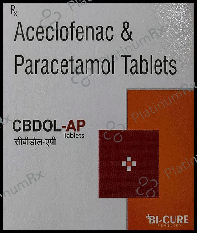 Cbdol-AP Tablet