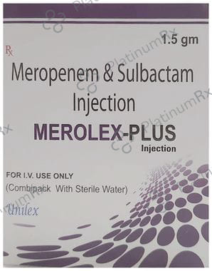 Merolex-Plus Injection