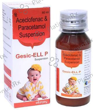 Gesic-Ell P Suspension
