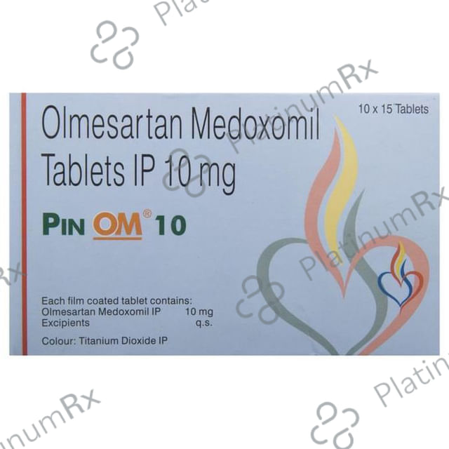 Pinom 10mg Tablet 15s