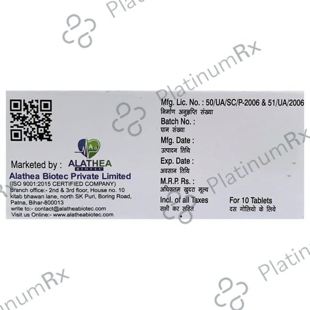 Esirock-Forte Tablet
