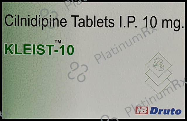 Kleist 10mg Tablet