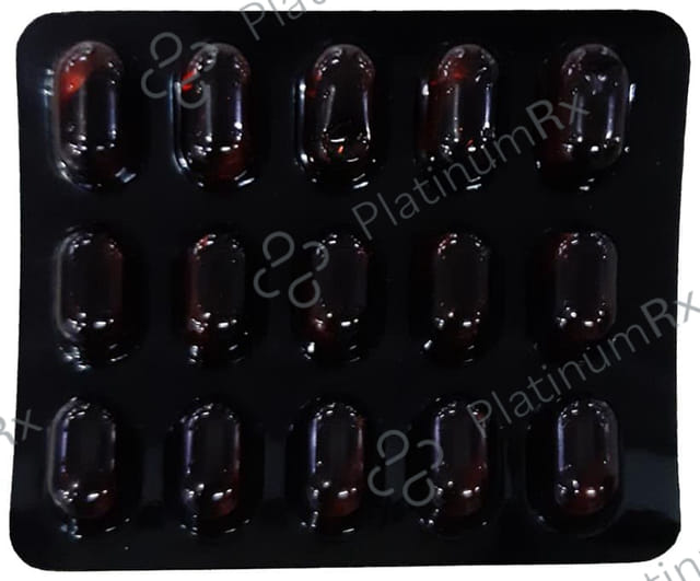Biomulty Capsule 15s