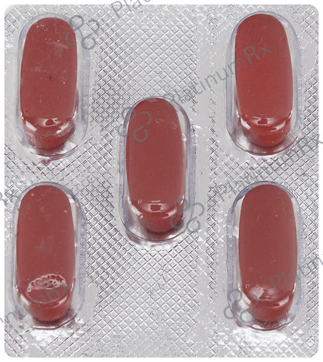 L Quin 750mg Tablet 5s