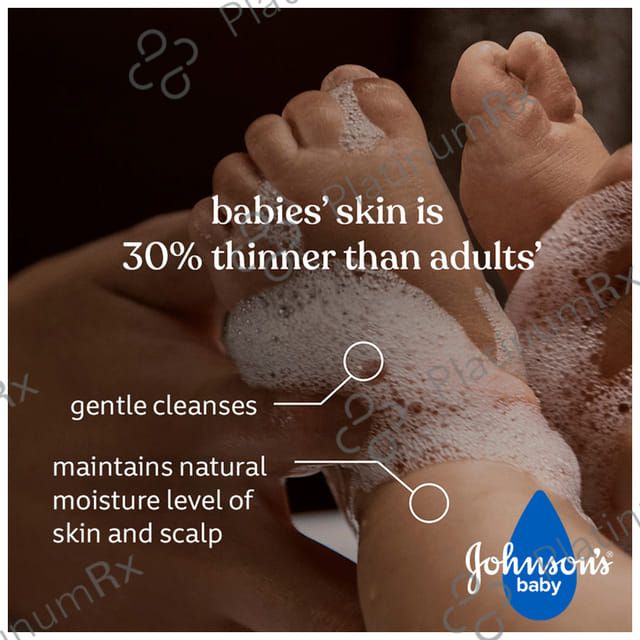 Johnson's Baby Soap 50gm
