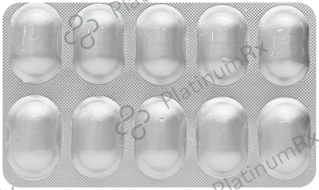 Nikacef 375mg Tablet