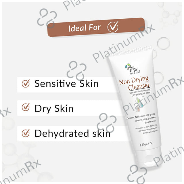 Fix Derma Non Drying Cleanser