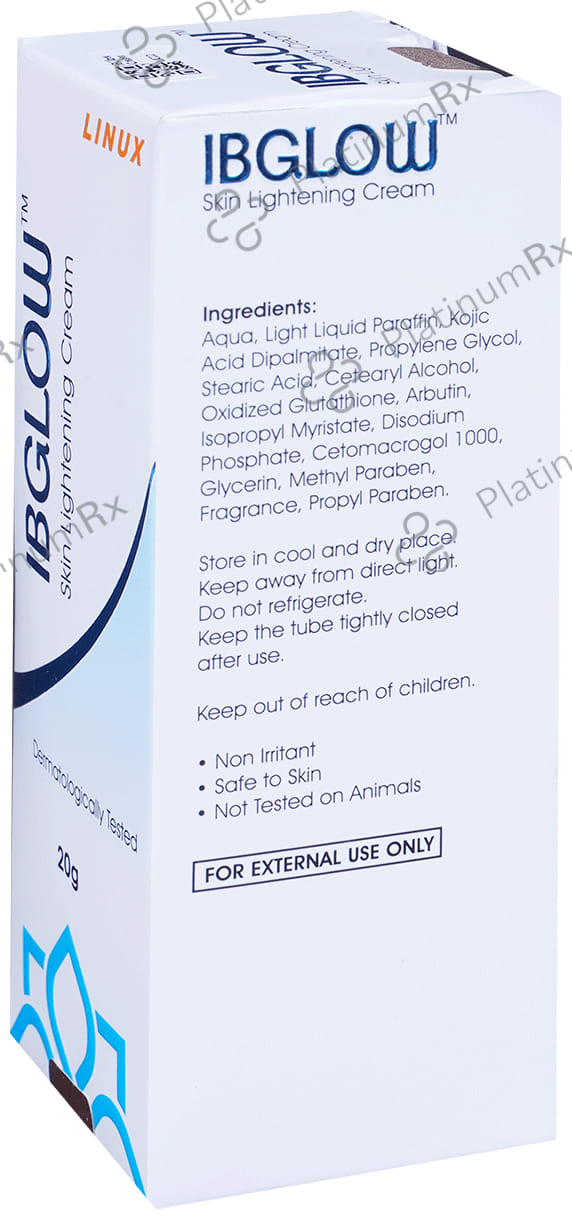 IBGlow Cream 20gm