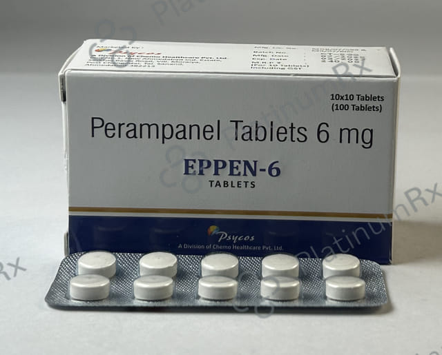 Eppen 6mg Tablet 10s
