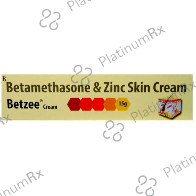 Betzee M Cream