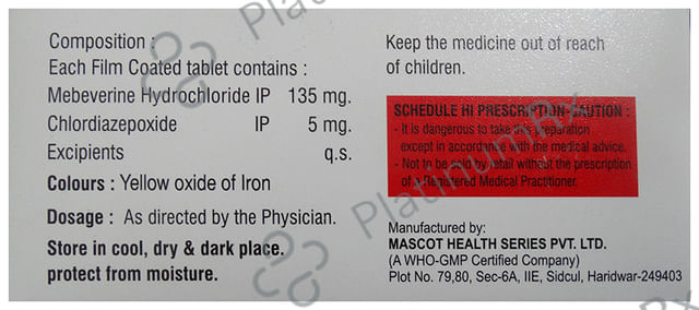 Mebchlo Tablet