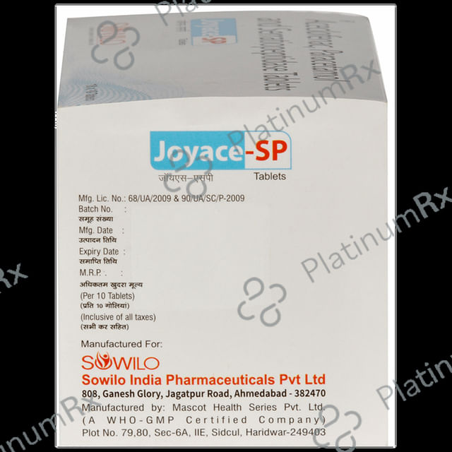 Joyace SP Tablet