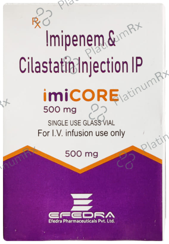 Imicore 500mg Injection