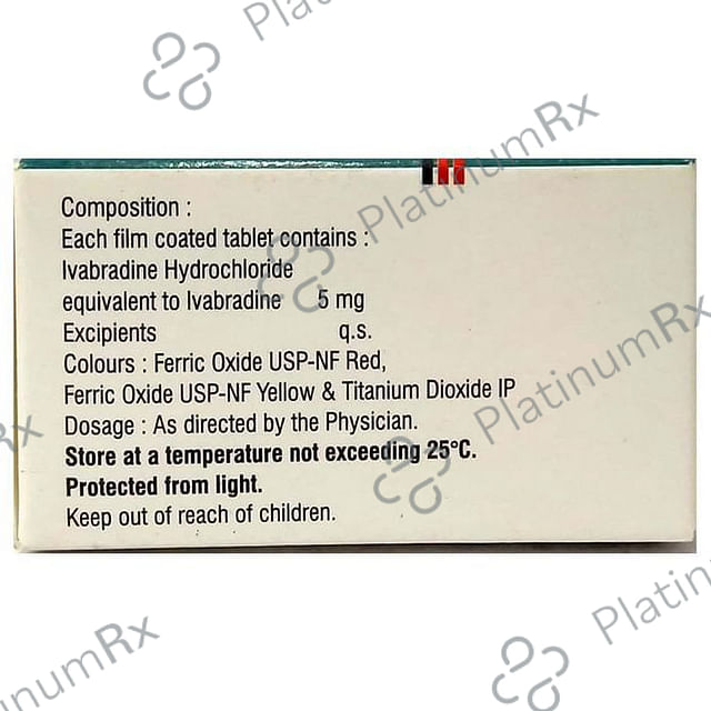 Beat HF 5mg Tablet 10s