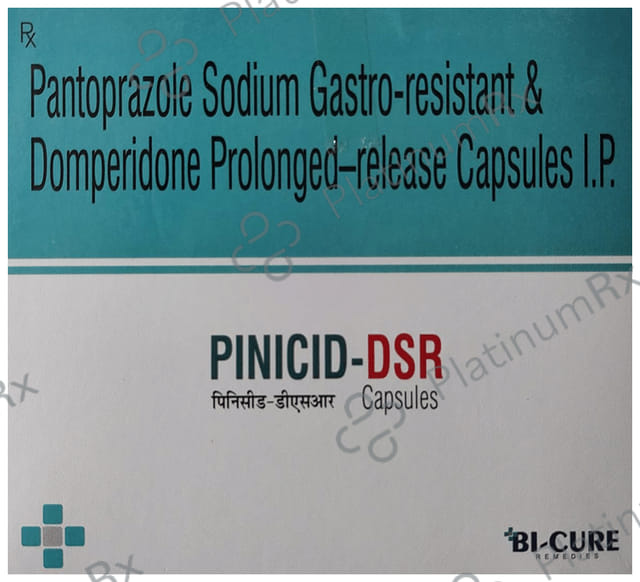 Pinicid-DSR Capsule