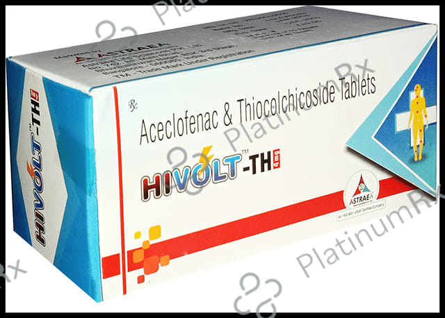 Hivolt-TH 4mg Tablet