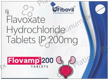Flovamp 200mg Tablet 10s
