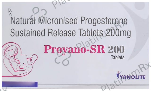 Proyano-SR 200 Tablet