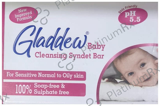 Gladdew Baby Soap