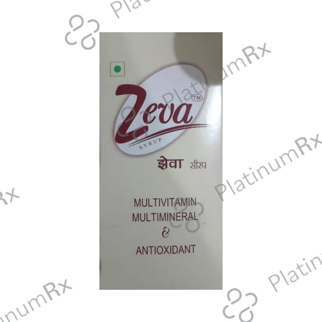 Zeva Syrup 200 Syrup