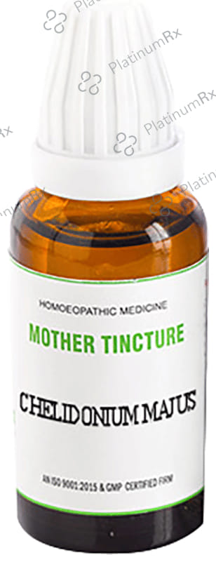 Similia Chelidonium Majus Mother Tincture Q