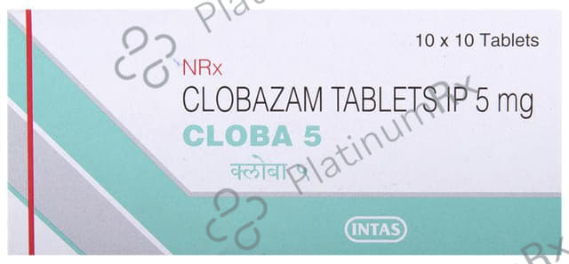 Cloba 5 Tablet