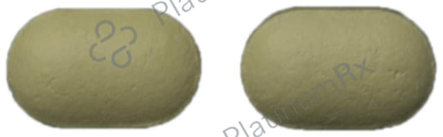 Covance D 50/12.5mg Tablet 10s