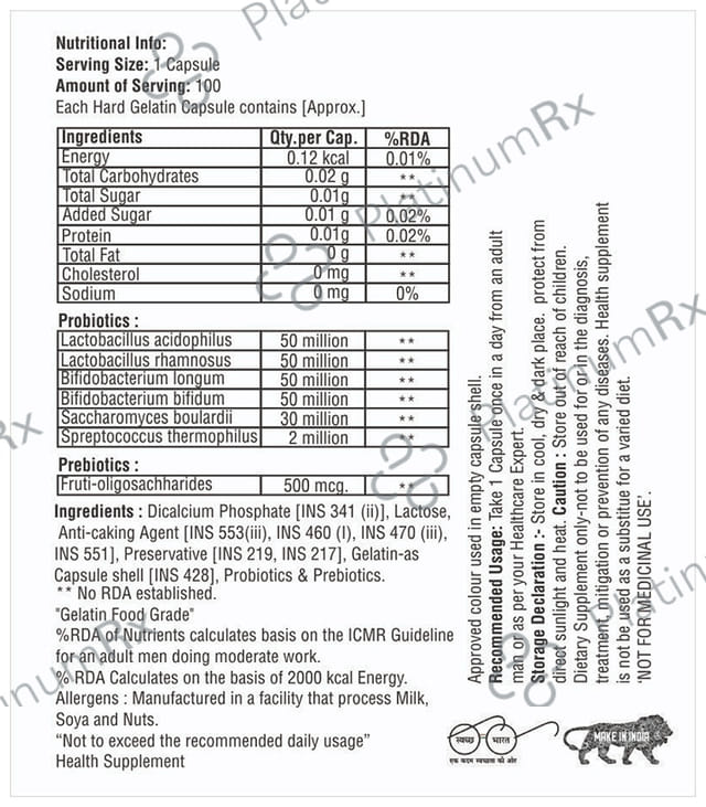Probicare Capsule