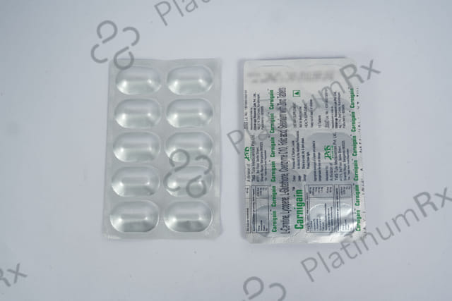 Carnigain Tablet 10s