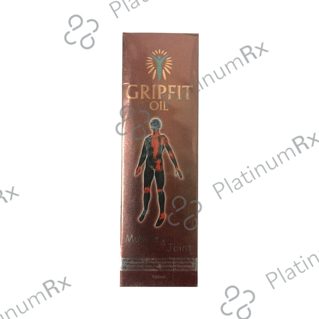 Gripfit Oil 100 ml