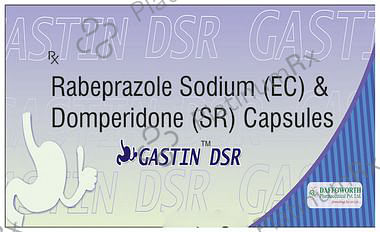 Gastin-DSR Capsule