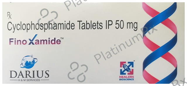 Finoxamide Tablet
