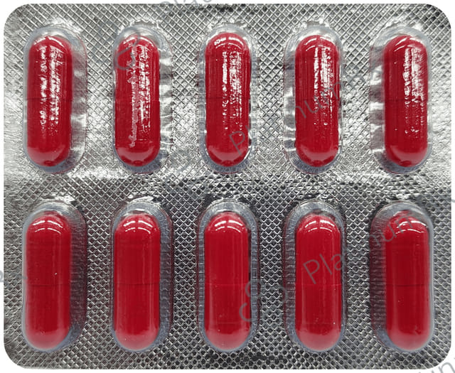 Rejunex OD Capsule 10s