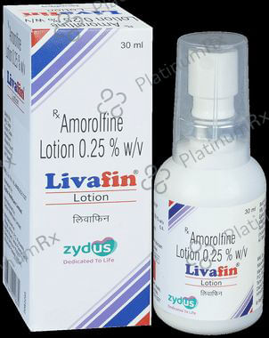 Livafin 0.25% Lotion 30ml