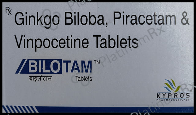 Bilotam Tablet