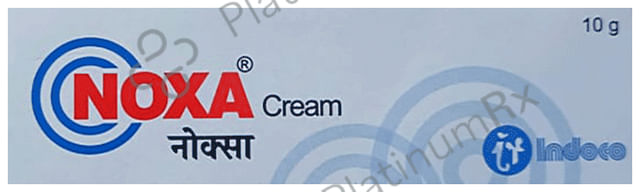 Noxa 1% Cream 10gm